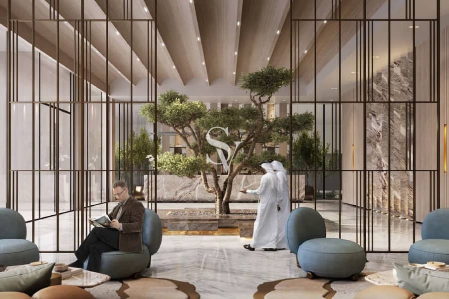 位于朱美拉环形村(JVC),JVC第14区,Legado by Prescott 3 卧室的公寓 1940000 AED - 11959563 位于朱美拉环形村(JVC),JVC第14区,Legado by Prescott 3 卧室的公寓 1940000 AED - 11959563