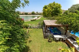 Large plot | Exclusive | Upgraded | Lake View