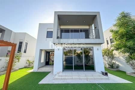 3 Bedroom Villa for Rent in Dubai Hills Estate, Dubai - Huge Plot | Single Row | 4 Cheques