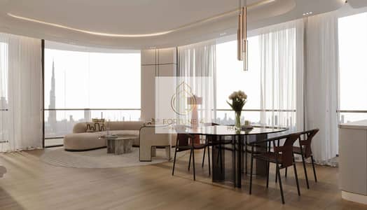 فلیٹ 1 غرفة نوم للبيع في الخليج التجاري، دبي - binghatti-skyrise-real-estate. jpg