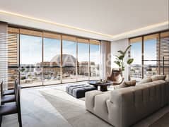 Resale | High Rental Yield | Green Community View