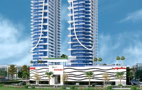 1 Bedroom Apartment for Sale in Jumeirah Village Circle (JVC), Dubai - Investor Deal | 0% Interest | Prime JVC Spot