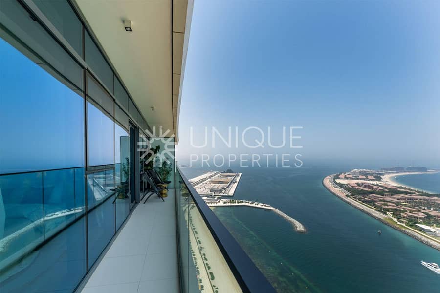 Full Sea View | High Floor | Amazing Unit Full Sea View | High Floor | Amazing Unit