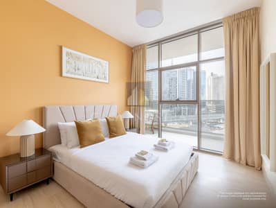 2 Bedroom Flat for Sale in Business Bay, Dubai - 02 Model Unit G. png