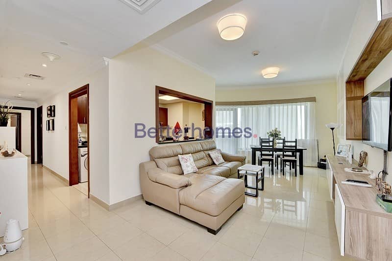 Beautiful 2 bedroom in Time Place