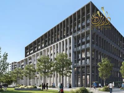 2 Bedroom Flat for Sale in Aljada, Sharjah - 11021. jpg