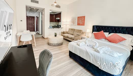 Студия в аренду в Дисковери Гарденс, Дубай - Rare holiday homes (22). jpg