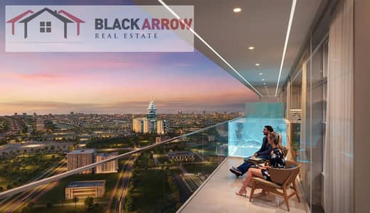 فلیٹ 1 غرفة نوم للبيع في واحة دبي للسيليكون (DSO)، دبي - Timez-By-Danube-At-Dubai-Silicon-Oasis. jpg