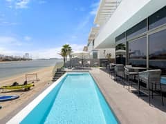 EXCLUSIVE | Bespoke 5BR Villa | Private Beach