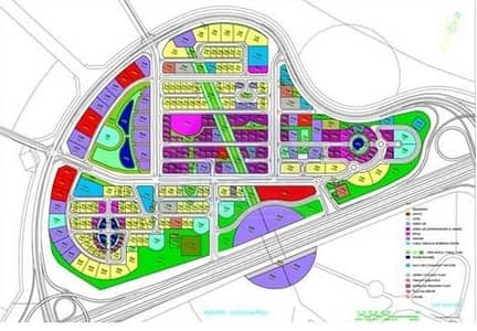 马岩街区， 迪拜 住宅地块待售 - majan master. jpg
