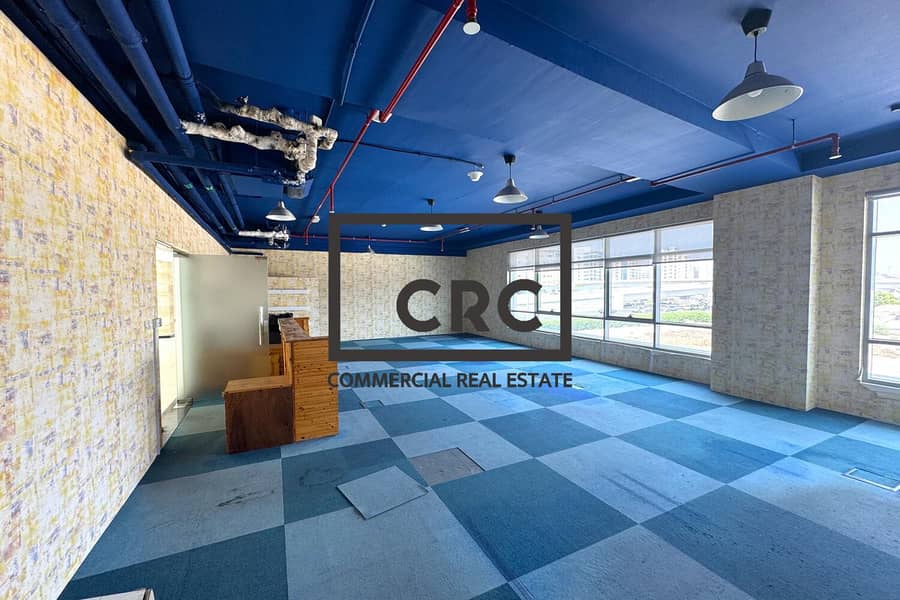 Fitted Office | Chiller Free | 1 Parking Space