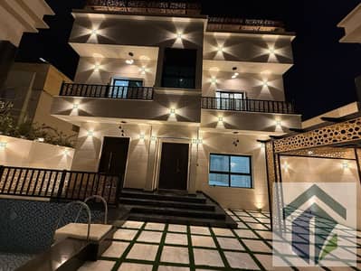 5 Bedroom Villa for Sale in Al Mowaihat, Ajman - 541fa684-f623-4f46-a701-e37279fca2c6. jpg