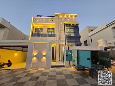 فیلا 5 غرف نوم للبيع في الزاهية، عجمان - batch_20250512_190345. jpg