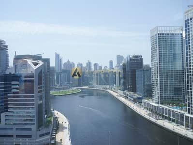2 Cпальни Апартамент Продажа в Бизнес Бей, Дубай - Canal Bay View D. png