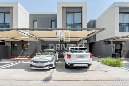 تاون هاوس 3 غرف نوم للايجار في دبي الجنوب، دبي - تاون هاوس في فلل ذا بلس،ذا بلس،المنطقة السكنية جنوب دبي،دبي الجنوب 3 غرف 160000 درهم - 11959969