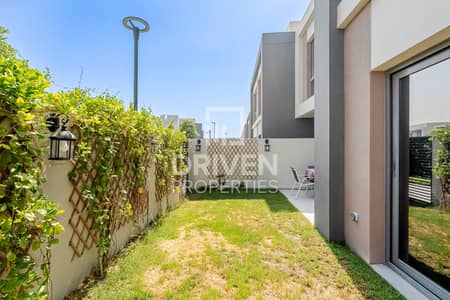 3 Camere Townhouse in affitto a Dubai South, Dubai - Villetta a schiera a Dubai South，Residential District，The Pulse，The Pulse Villas, 3 camere da letto, 144888 AED - 11959969