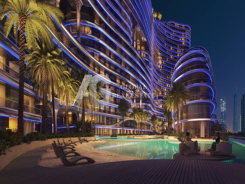 位于商业湾,Binghatti Aquarise 的公寓 1346999 AED - 11960040 位于商业湾,Binghatti Aquarise 的公寓 1346999 AED - 11960040
