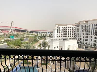 شقة 2 غرفة نوم للايجار في جزيرة ياس، أبوظبي - IMG-20250618-WA0091. jpg