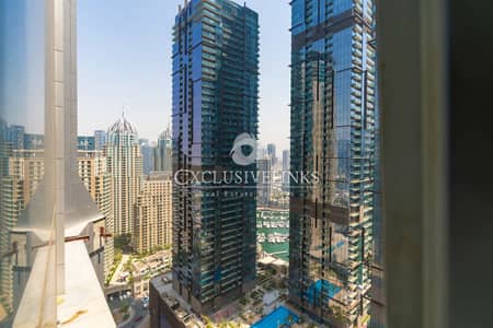 2 Bedroom Flat for Rent in Dubai Marina, Dubai - Managed | Prime Location | Vacant July 16th