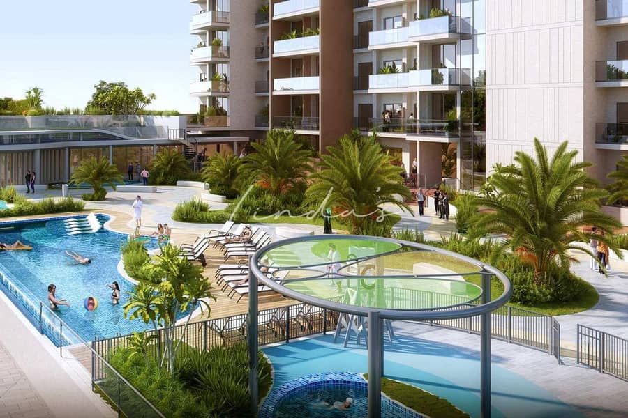 Квартира в Маджан,Хэвен, 725000 AED - 11960089 Квартира в Маджан,Хэвен, 725000 AED - 11960089