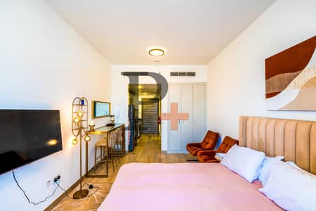 Studio for Sale in Jumeirah Village Circle (JVC), Dubai - Pool View | High ROI | Vacant