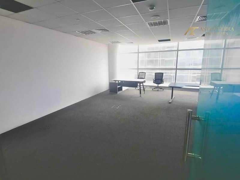 Ready To Move In | Office Space | Fitted and single unit