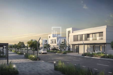 2 Bedroom Apartment for Sale in Al Shamkha, Abu Dhabi - Luxury Living with Study Room | Prime Location