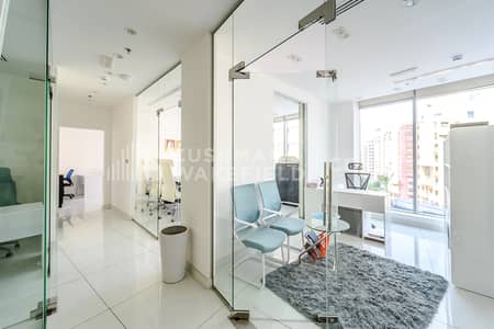 Office for Rent in Barsha Heights (Tecom), Dubai - Fitted Office | DED License | 1 Parking