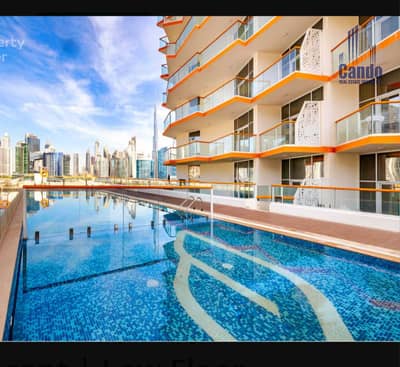 1 Bedroom Flat for Rent in Business Bay, Dubai - Fully Furnished |  Canal View | Vacant