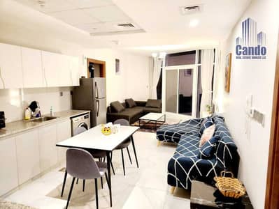 1 Bedroom Flat for Rent in Business Bay, Dubai - Fully Furnished | Canal View | Vacant