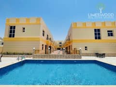 فیلا في أب تاون مردف،مردف 3 غرف 138000 درهم - 11960394