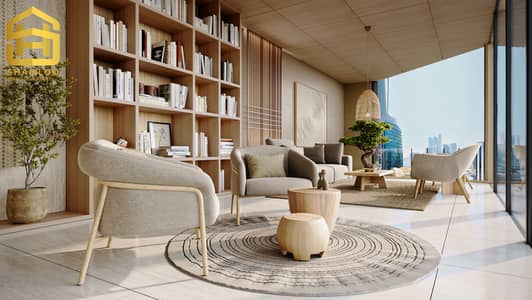 بنتهاوس 5 غرف نوم للبيع في الخليج التجاري، دبي - 250120_Zen lounghe_90. jpg