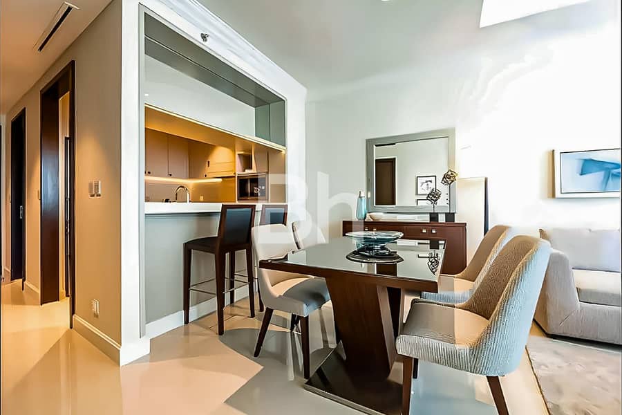 1 Bedroom | Fully Furnished | Ready to Move