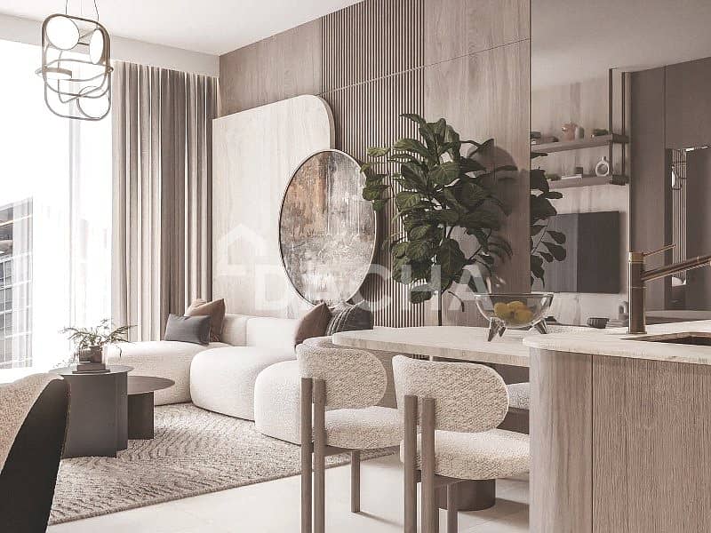 Handover Q1 2026 | Furnished | Prime Location Handover Q1 2026 | Furnished | Prime Location