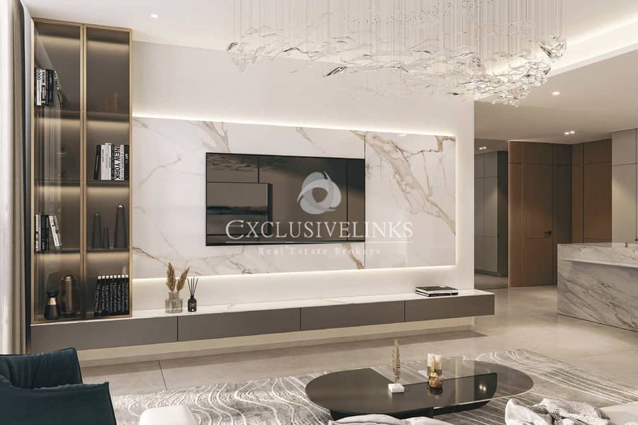 Квартира в Дубай Спортс Сити,The Place by Prestige One, 2 cпальни, 1760000 AED - 11960415 Квартира в Дубай Спортс Сити,The Place by Prestige One, 2 cпальни, 1760000 AED - 11960415