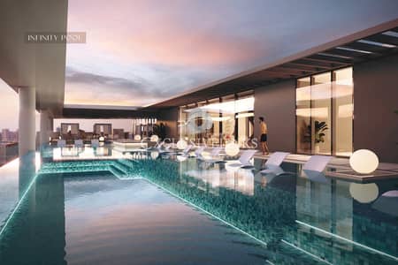 2 Bedroom Apartment for Sale in Dubai Sports City, Dubai - Q1 2027 | High ROI | Modern Finishing