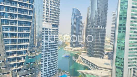 2 Bedroom Flat for Rent in Jumeirah Lake Towers (JLT), Dubai - Best Price | Near Metro | Vacant