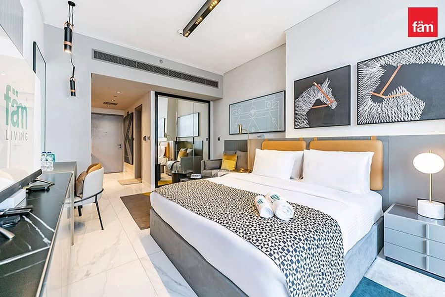 Квартира в Бизнес Бей,MAG 318, 1100000 AED - 11804426 Квартира в Бизнес Бей,MAG 318, 1100000 AED - 11804426