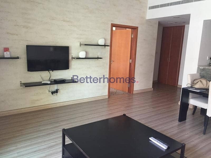 Fully furnished| Upgraded| Great location | Alka 1