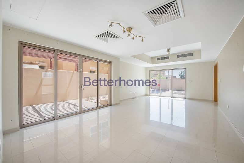 Ready to move in 6 Beds Villa - Al Raha Gardens