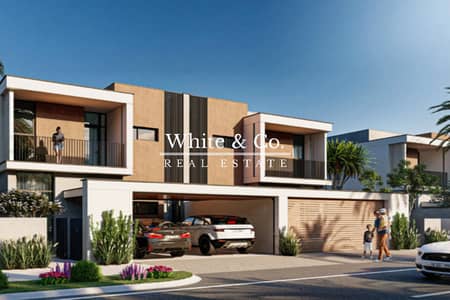 阿尔弗雷德街区， 迪拜 4 卧室联排别墅待售 - 位于阿尔弗雷德街区，阿尔弗雷德西区，蒂拉尔-阿尔-弗尔詹别墅区 4 卧室的联排别墅 6150000 AED - 11960462