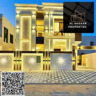 5 Bedroom Villa for Sale in Al Zahya, Ajman - 1000030152. jpg