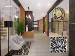 A unique opportunity in Garden Residence, Ajman