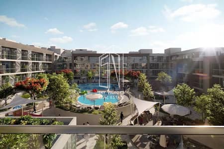 1 Bedroom Apartment for Sale in Masdar City, Abu Dhabi - 3. png