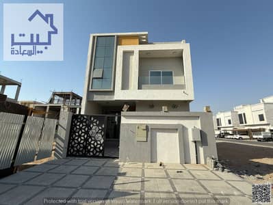 4 Bedroom Townhouse for Rent in Al Bahia, Ajman - IMG-20250611-WA0252. jpg
