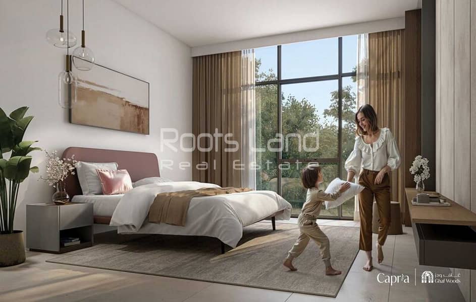 شقة في كابريا ويست،غاف وودز 2 غرف 2540000 درهم - 11960496 شقة في كابريا ويست،غاف وودز 2 غرف 2540000 درهم - 11960496