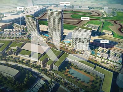 1 Bedroom Apartment for Sale in Motor City, Dubai - 2. jpeg
