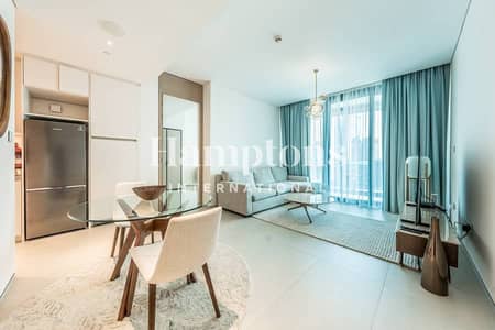 1 Bedroom Apartment for Rent in Jumeirah Beach Residence (JBR), Dubai - Marina And Sea View | Largest Layout | Premium