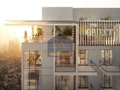 Ready in September 2025 / Semi-Furnished / Spacious layout