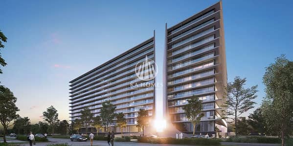 里法赫， 夏尔迦 3 卧室顶楼公寓待售 - Anantara-Residences-Sharjah-v33. jpg